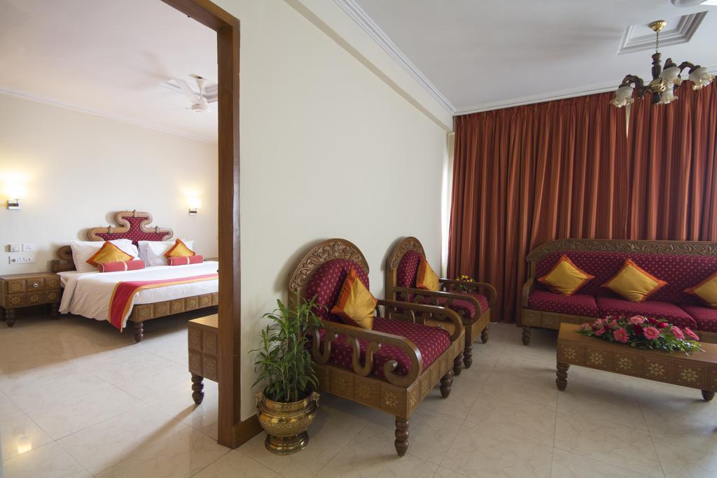 Dolphin Hotel Visakhapatnam Extérieur photo
