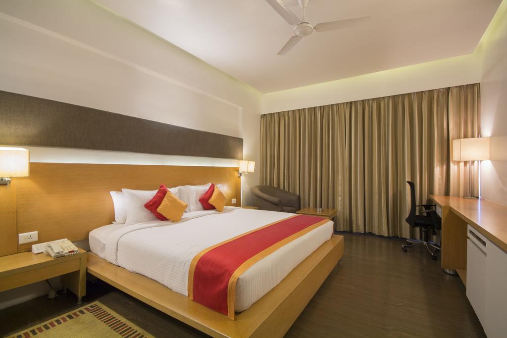 Dolphin Hotel Visakhapatnam Extérieur photo