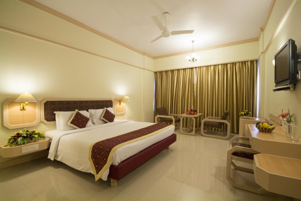 Dolphin Hotel Visakhapatnam Extérieur photo