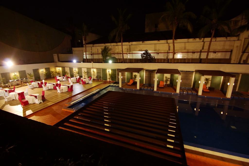 Dolphin Hotel Visakhapatnam Extérieur photo