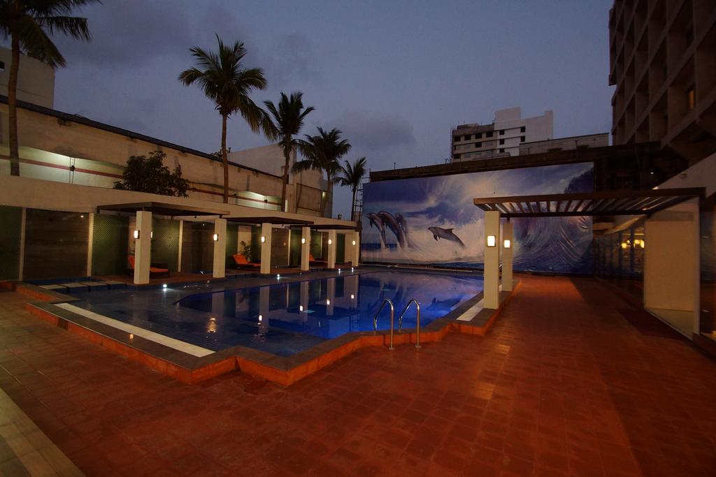 Dolphin Hotel Visakhapatnam Extérieur photo