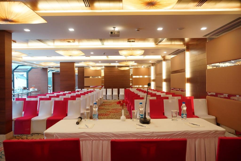 Dolphin Hotel Visakhapatnam Extérieur photo