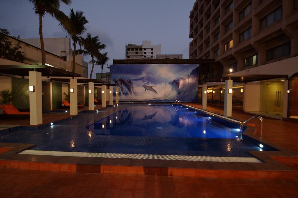 Dolphin Hotel Visakhapatnam Extérieur photo