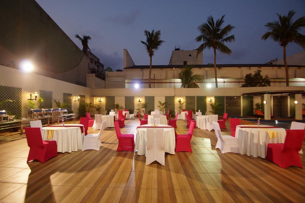 Dolphin Hotel Visakhapatnam Extérieur photo