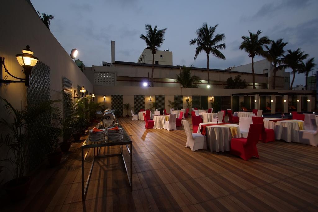Dolphin Hotel Visakhapatnam Extérieur photo