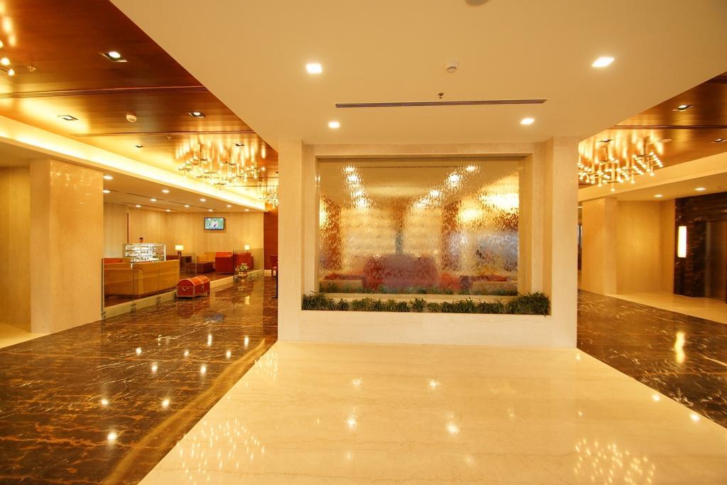 Dolphin Hotel Visakhapatnam Extérieur photo