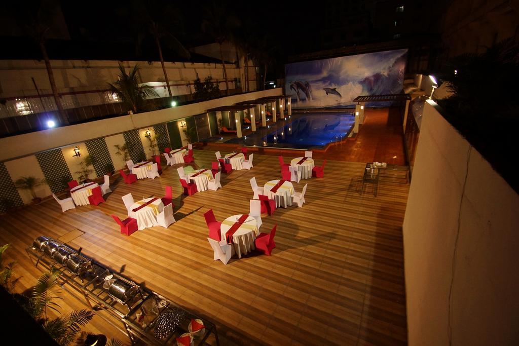 Dolphin Hotel Visakhapatnam Extérieur photo