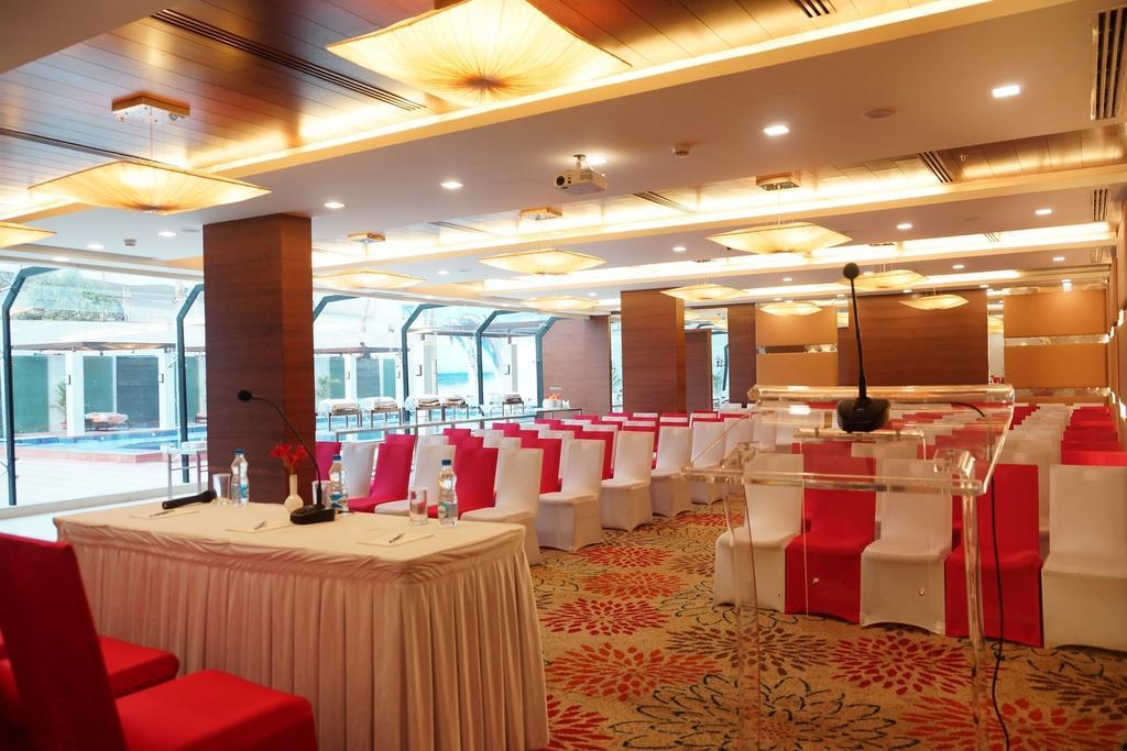 Dolphin Hotel Visakhapatnam Extérieur photo
