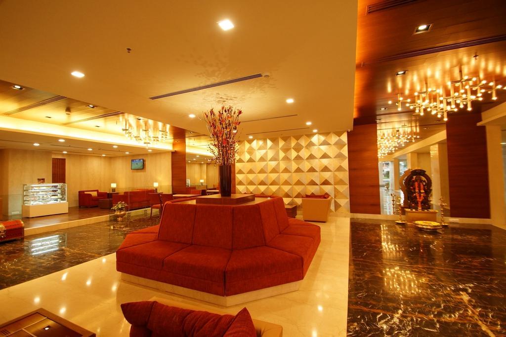 Dolphin Hotel Visakhapatnam Extérieur photo
