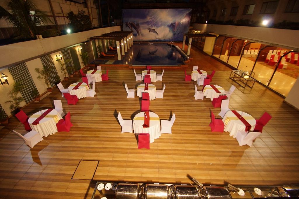Dolphin Hotel Visakhapatnam Extérieur photo