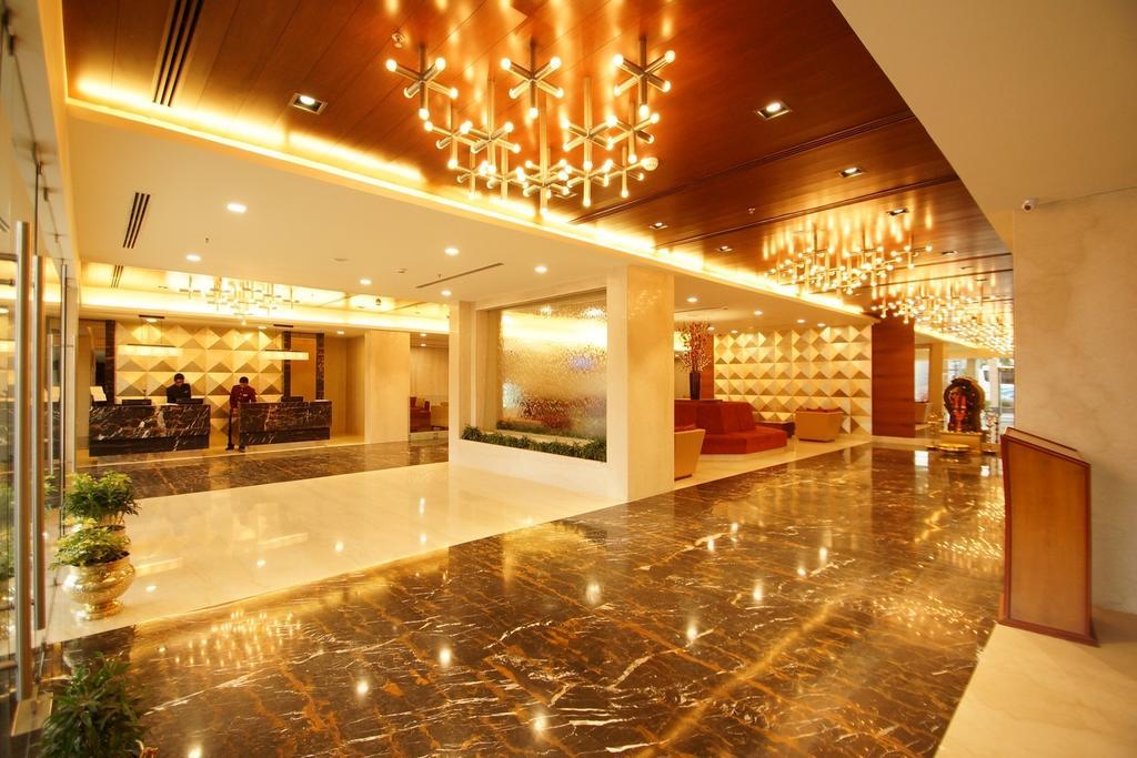 Dolphin Hotel Visakhapatnam Extérieur photo