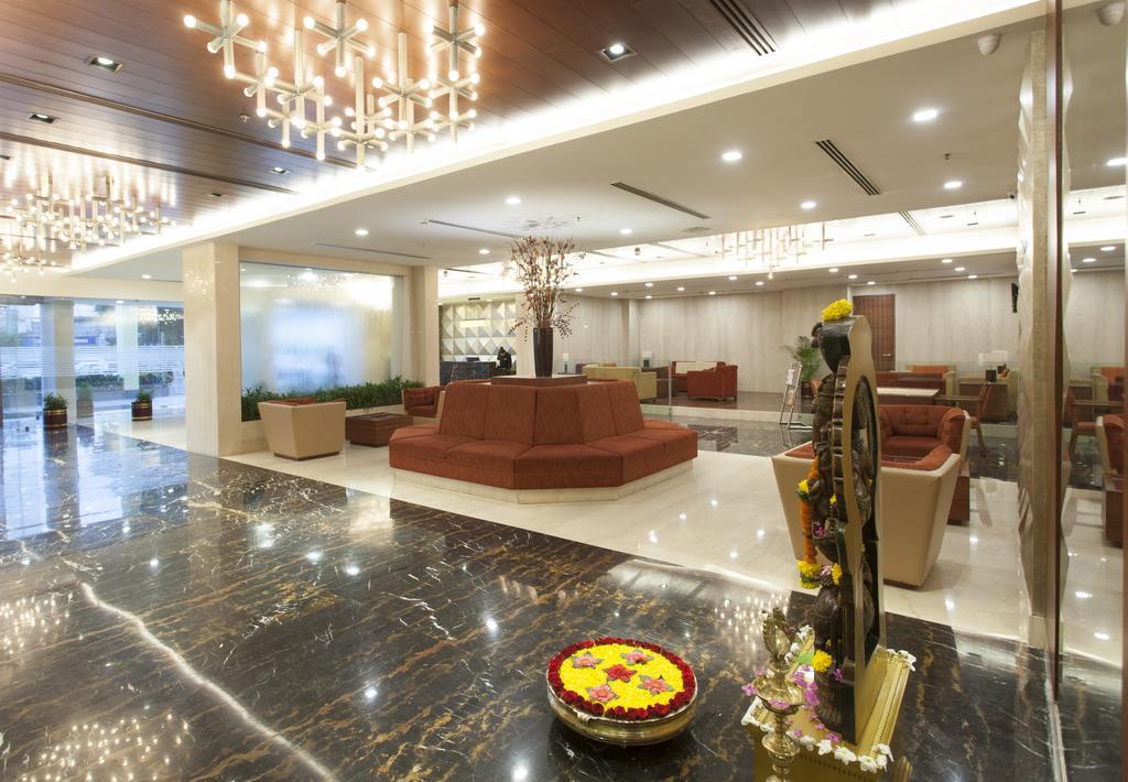 Dolphin Hotel Visakhapatnam Extérieur photo