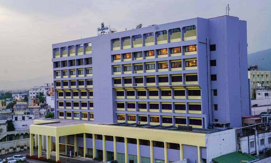 Dolphin Hotel Visakhapatnam Extérieur photo