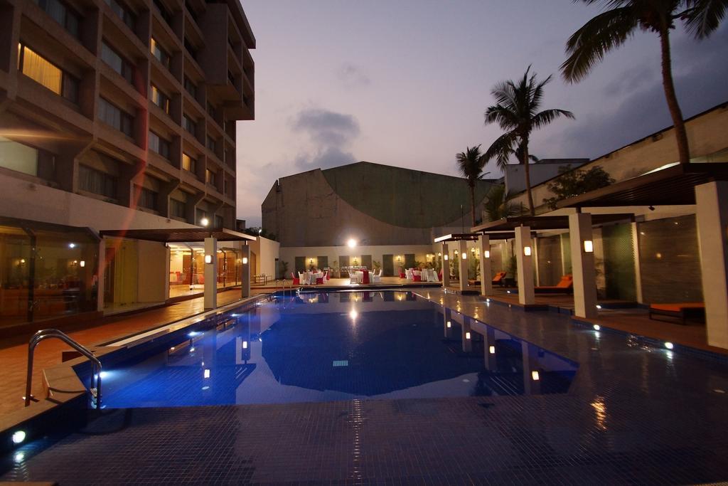 Dolphin Hotel Visakhapatnam Extérieur photo