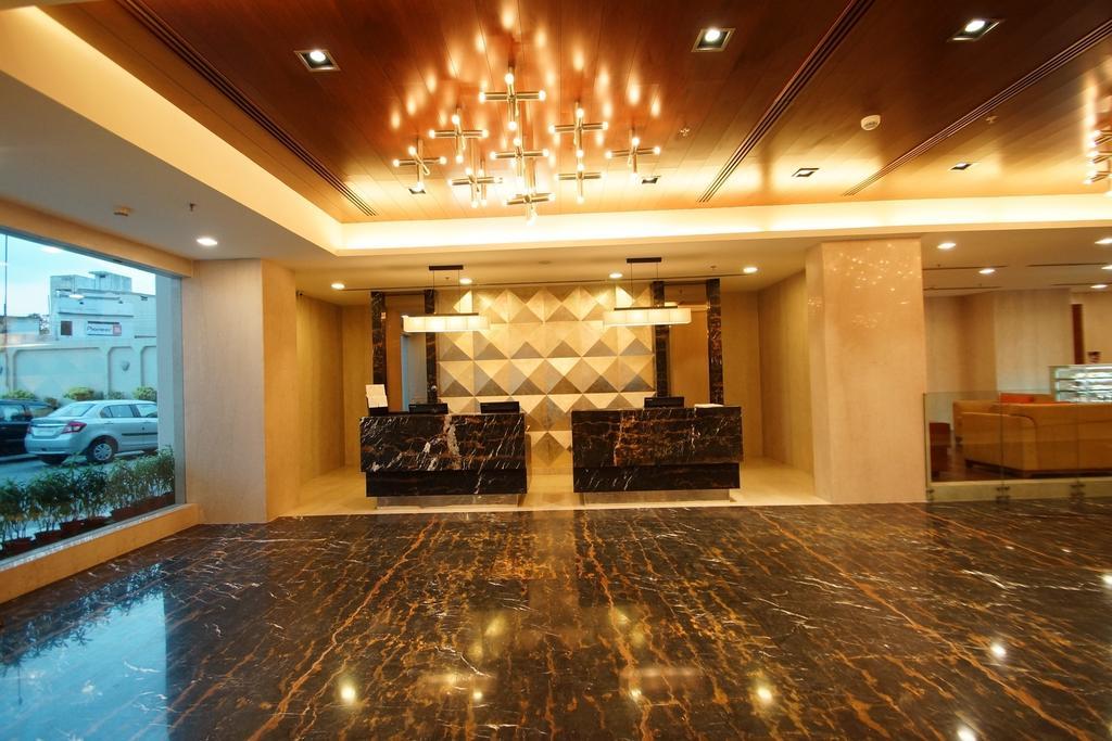 Dolphin Hotel Visakhapatnam Extérieur photo