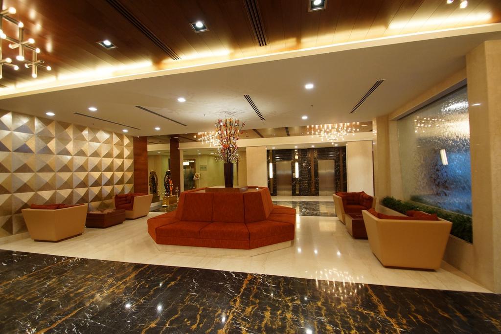 Dolphin Hotel Visakhapatnam Extérieur photo