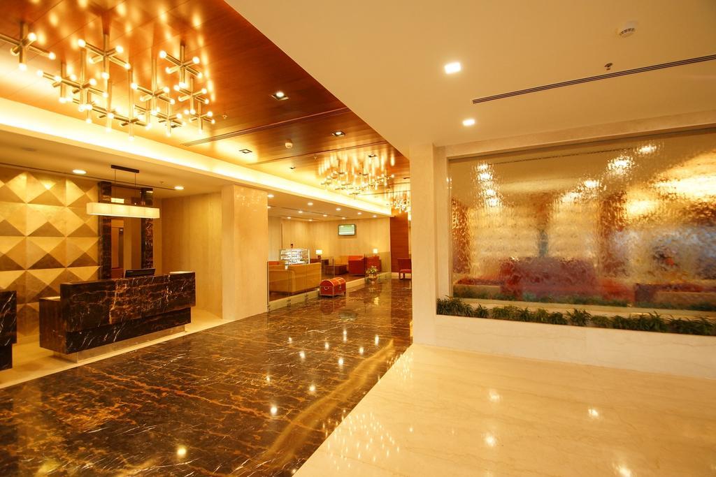 Dolphin Hotel Visakhapatnam Extérieur photo