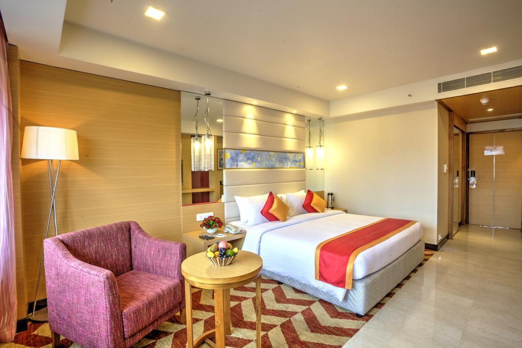 Dolphin Hotel Visakhapatnam Chambre photo